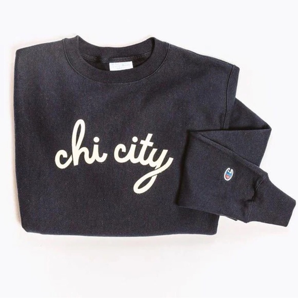 Champion Tops - Chi City Champion Sweatshirt